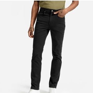 Everlane (Men's) • 5-Pocket Slim Pant • 33x32